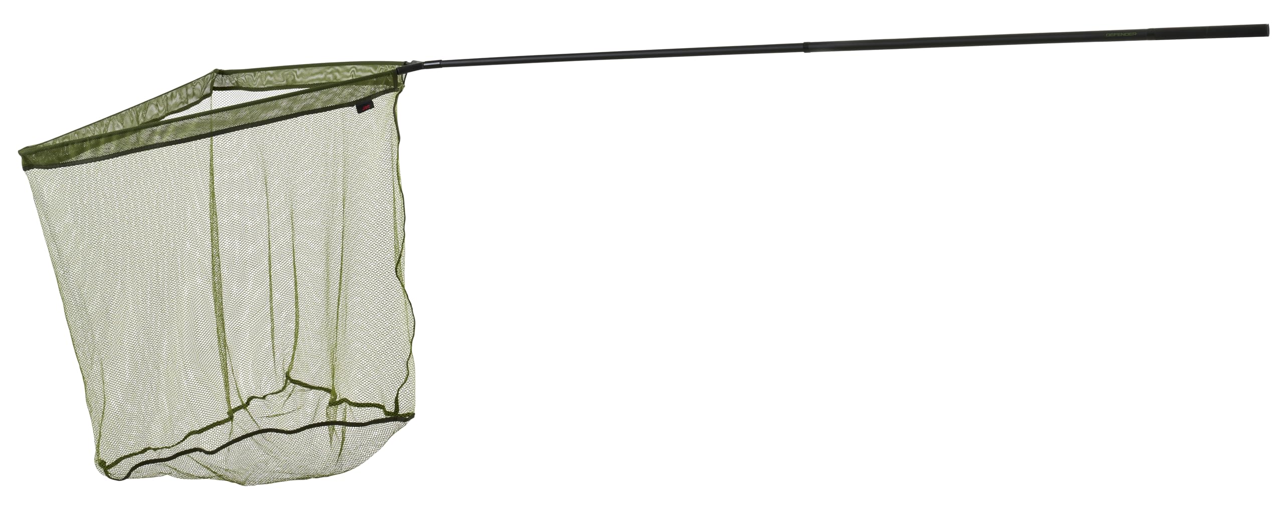 JRC Defender Two Rod Combo – 2 x 3.6m JRC Carp Rods, 2 x Mitchell 6500 Reels, 38" Specimen Net & 6ft Net Handle – Ideal for Carp Fishing