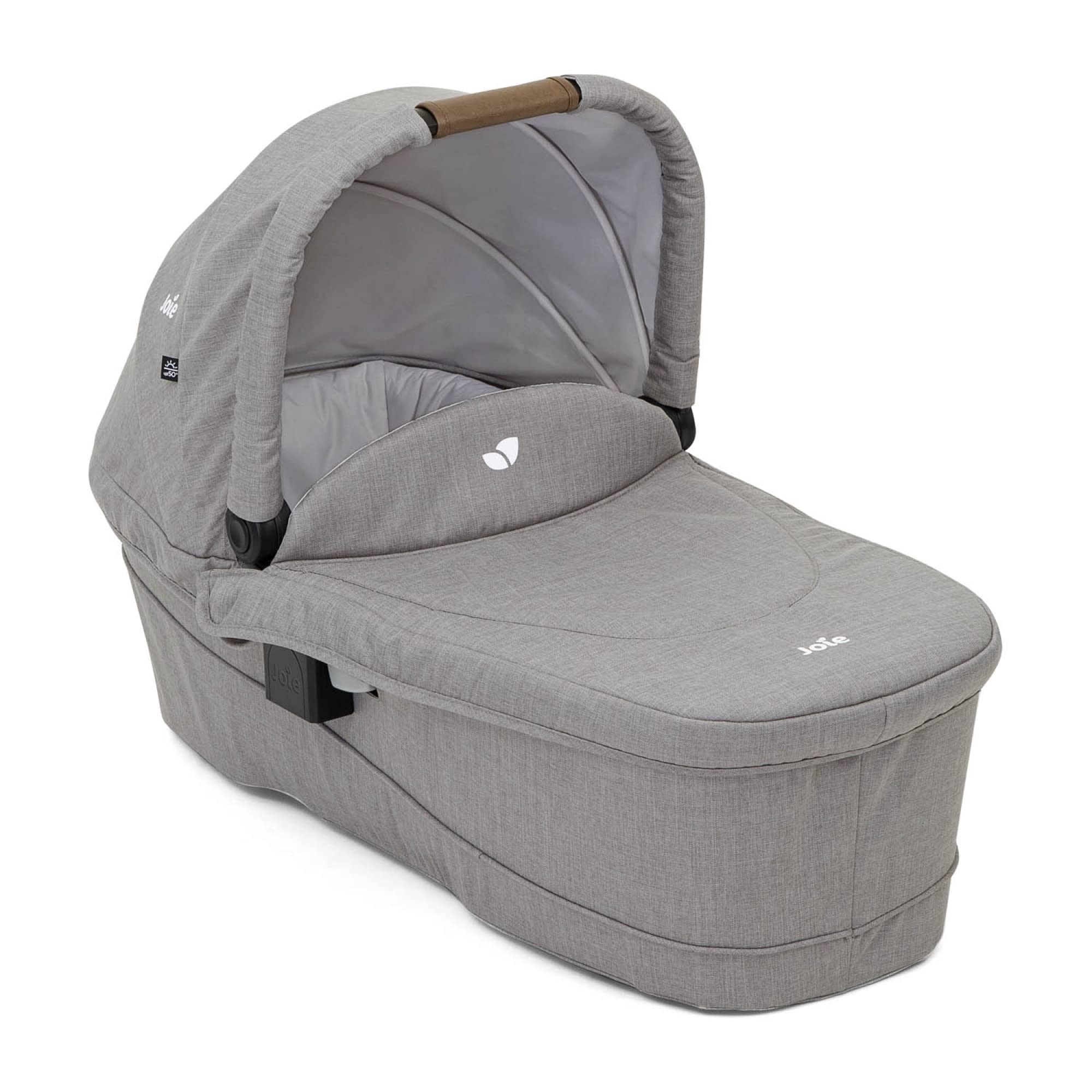 Joie Ramble XL inkl. RV (Versatrax) Gray Flannel