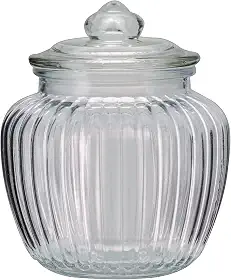 Tuut Linha Utilidade Baleiro Hermético de Vidro 1,4 L