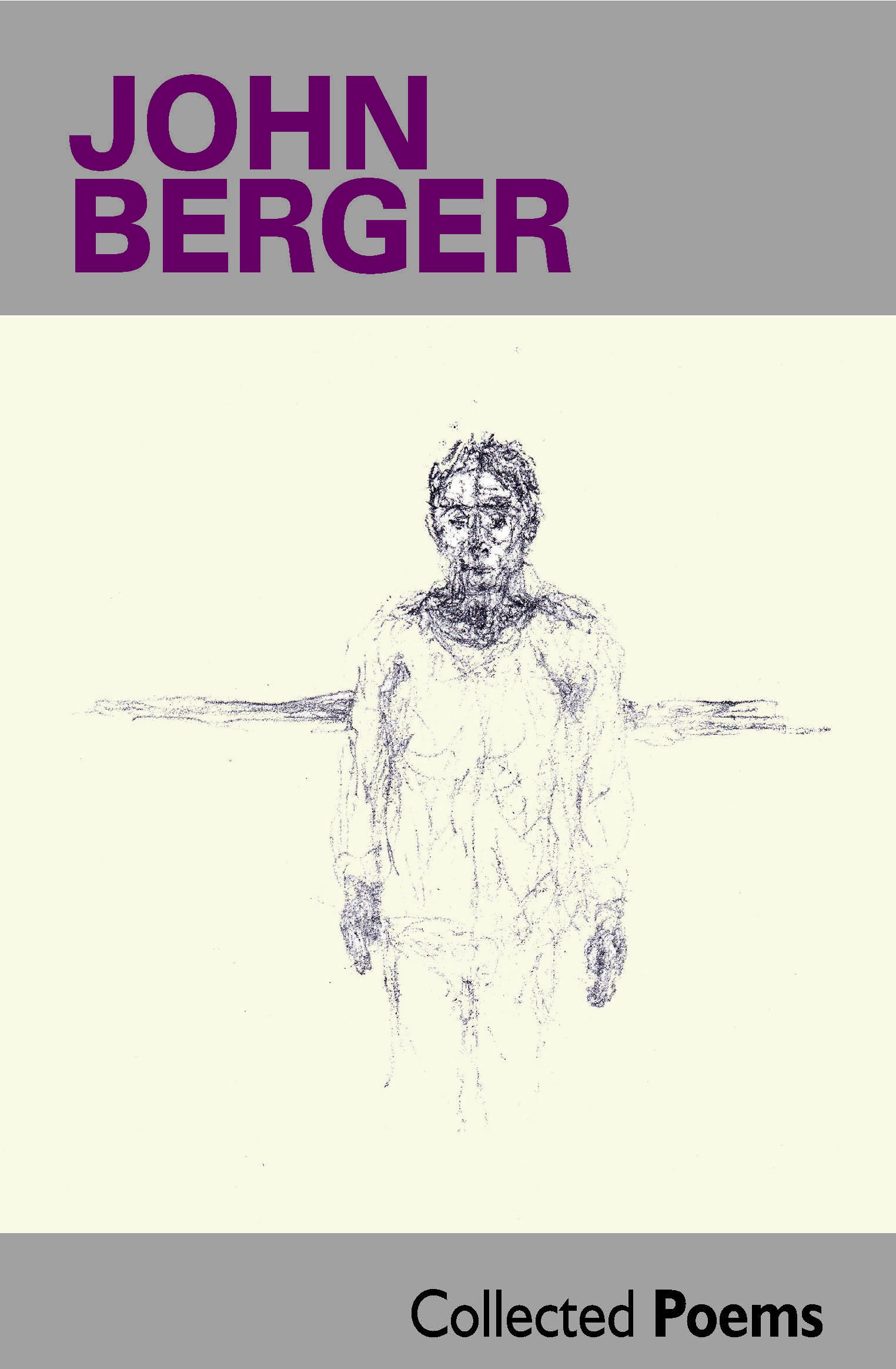 Collected Poems by John Berger PAPERBACK 9780992740955