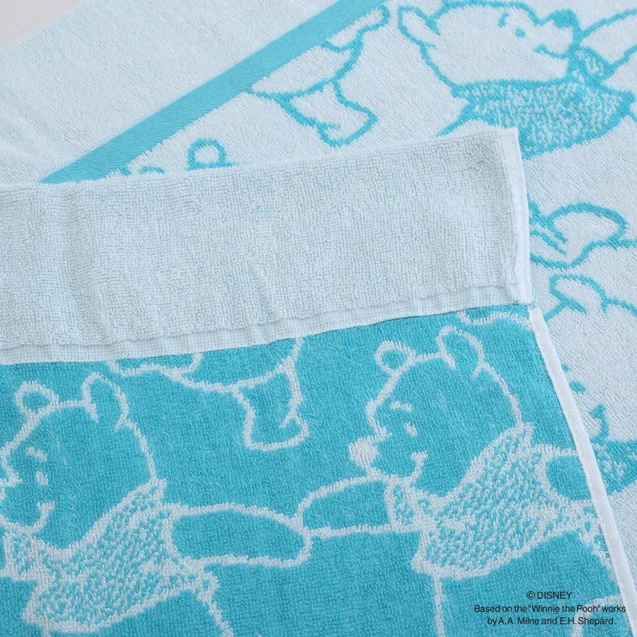 Amazon.co.jp: 昭和西川 タオルケット シングル くまのプーさん