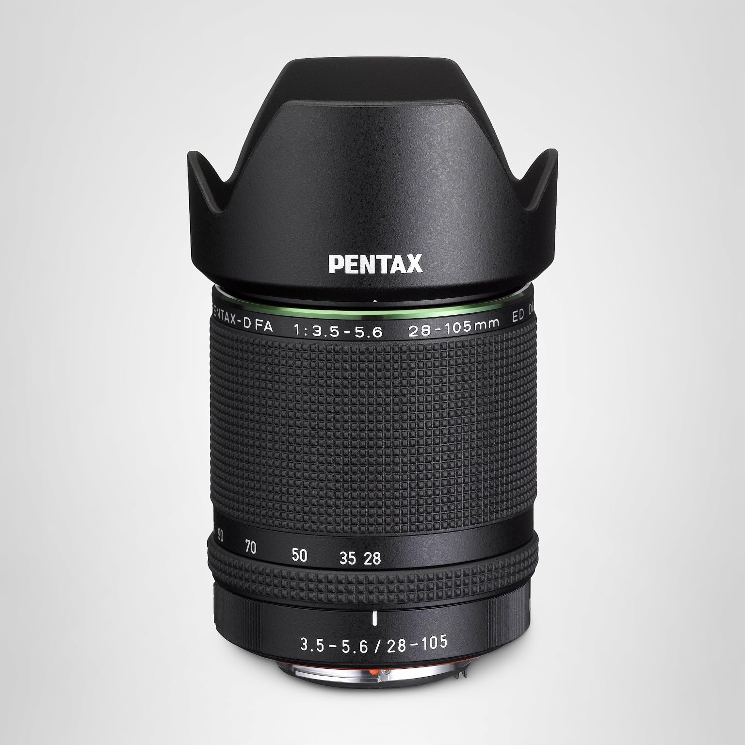 Amazon | ペンタックス HD PENTAX-D FA 28-105mmF3.5-5.6ED DC WR 標準