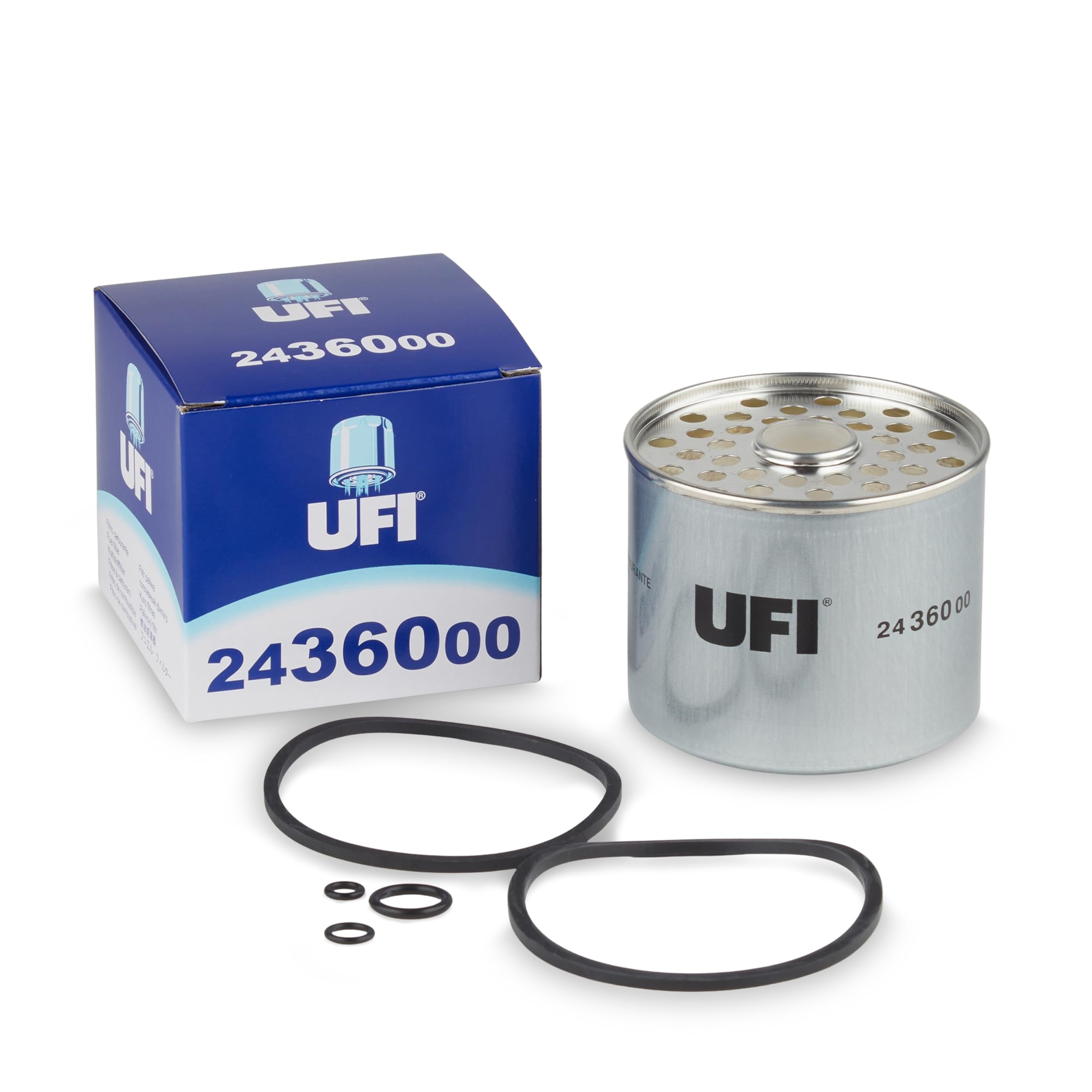 Filtro Gasolio UFI 24.360.00 - Compatibile Con Alfa Romeo, Audi, Land Rover E Altri Modelli - Foto 7