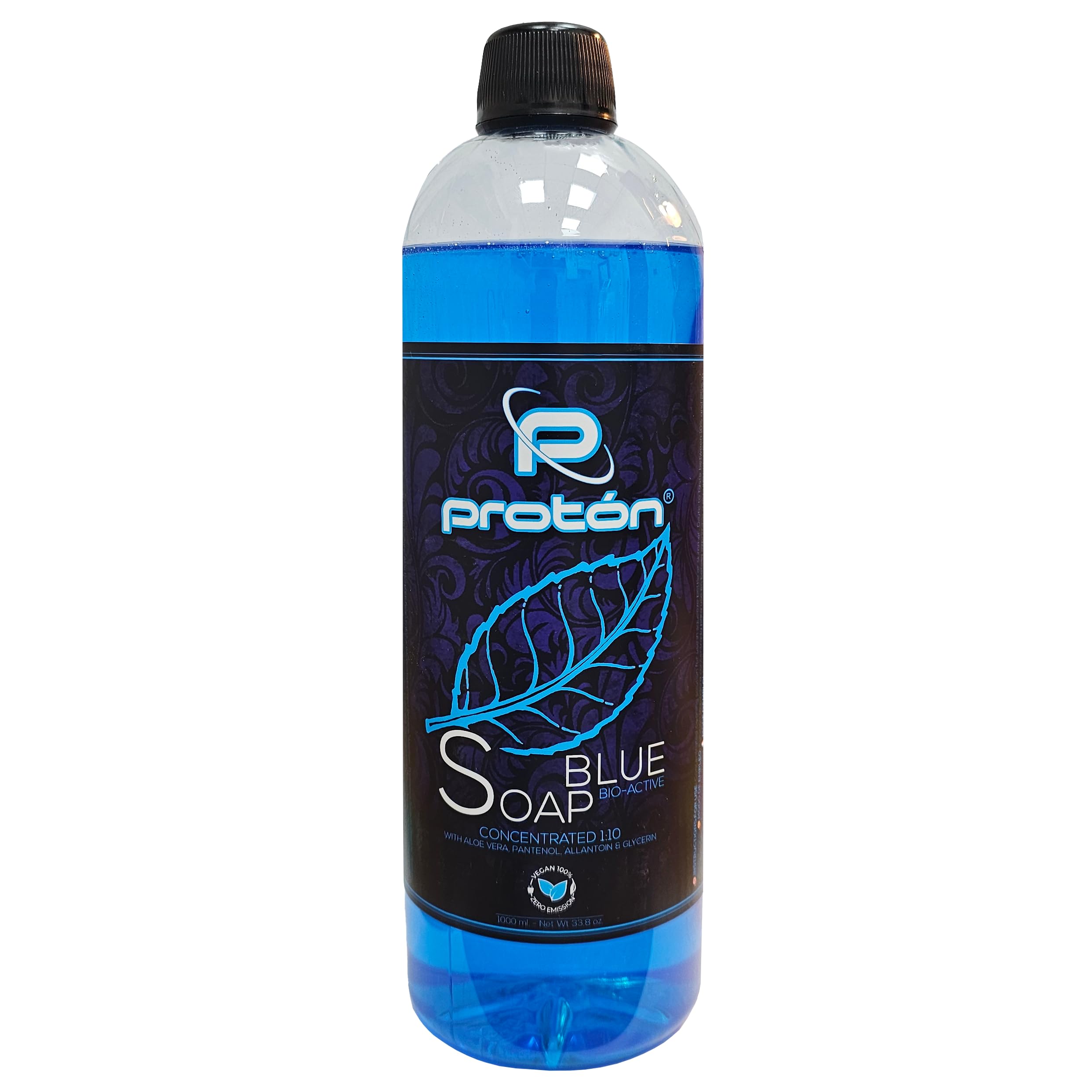 Blue Soap Proton CONCENTRADO con Pantenol, Alantoina y Aloe Vera - 500ml