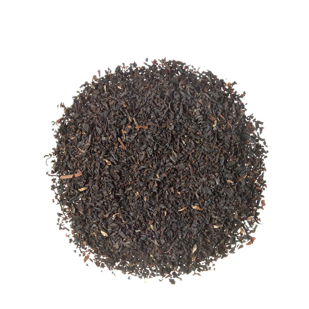 TEA SHOP - Té Negro Earl Grey Special 100g - 50 Tazas - Formato a Granel - Black tea - Earl Grey - En Hojas - Energizante y Antioxidante — view 38