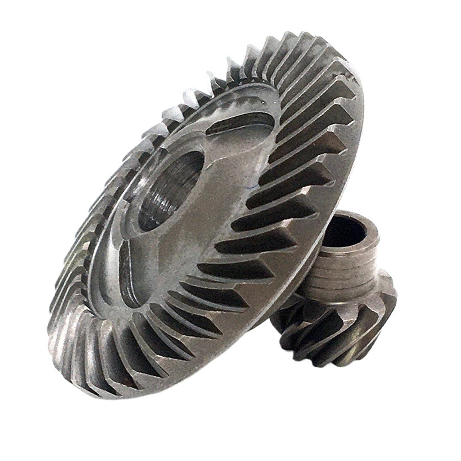 1 jeu de pignons coniques de rechange meuleuse d'angle For Bosch GWS14-125, GWS 14-125, GWS 9-125 et GWS17-125 - Pièces détachées for outils électriques