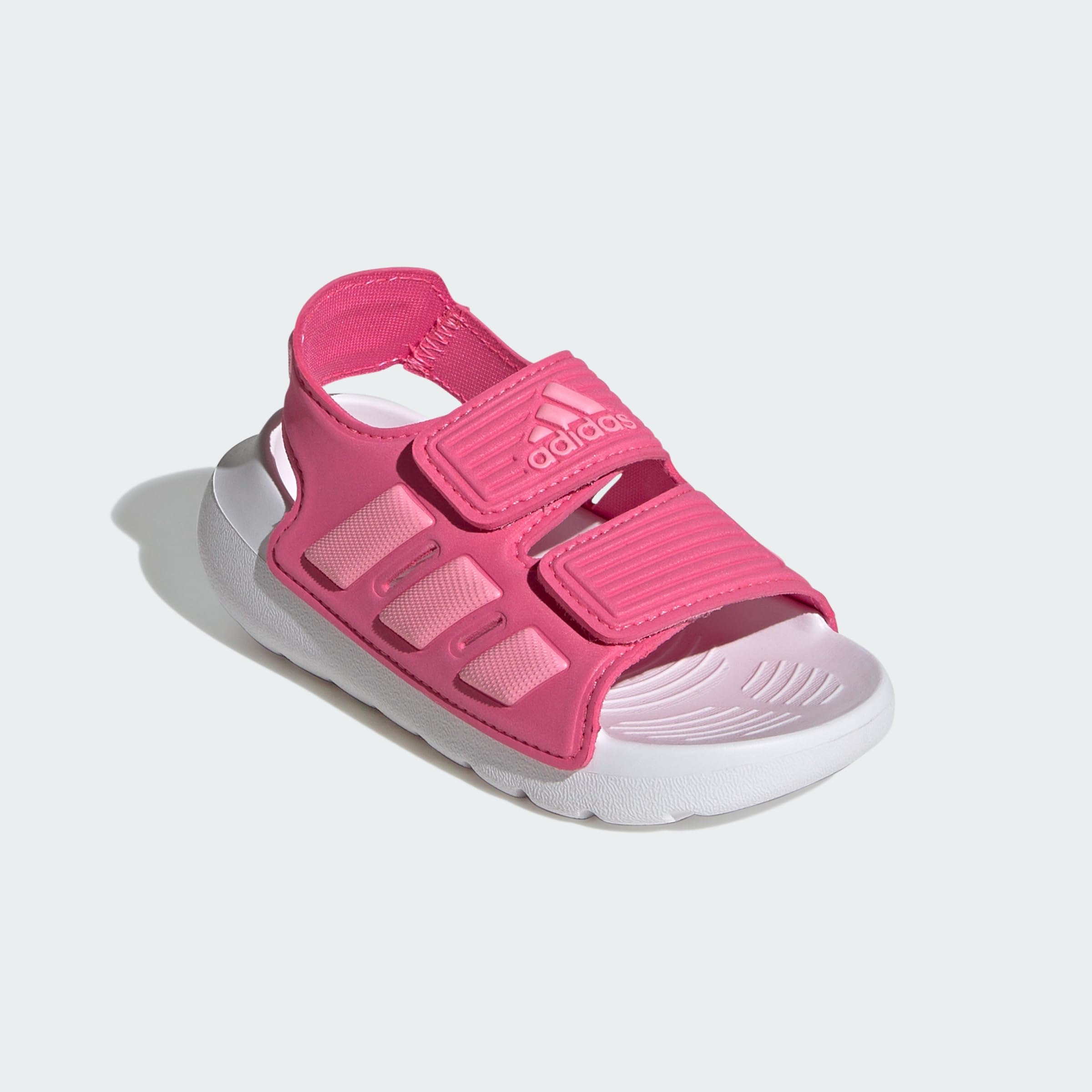 adidas Unisex Niño Altaswim 2.0 Sandalias Plataforma, EU