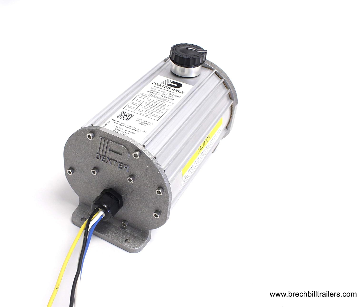 Buy Dexter K71 651 00 Electric Hydraulic Brake Actuator 1600 Psi Online In Taiwan B06y375dw7