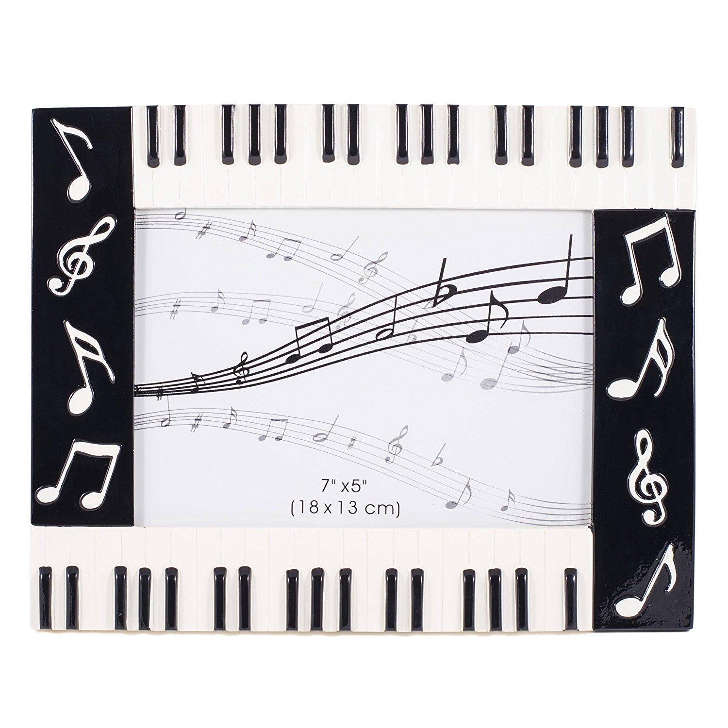 Amazon.com - Broadway Gift Piano Keyboard Musical Notes