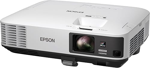 Epson V11H817020 PowerLite 2165W Proyector LCD NegroBlanco