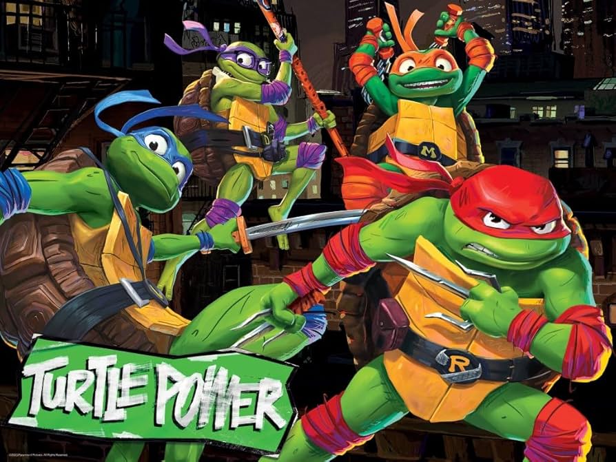Amazon.com: Prime 3D Teenage Mutant Ninja Turtles 3D Puzzle – 500 Amazon.com: Prime 3D Teenage Mutant Ninja Turtles 3D Puzzle – 500