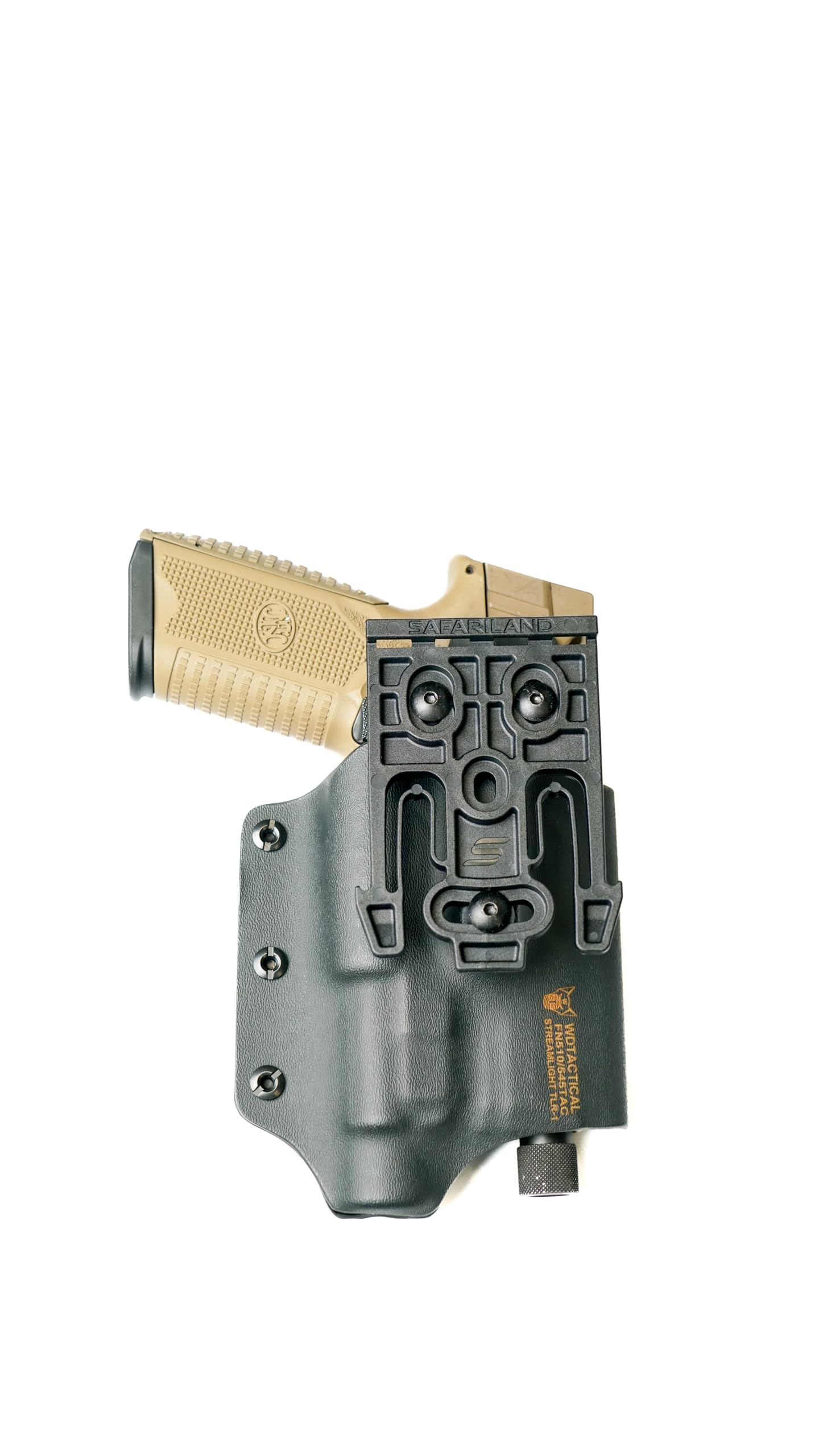 Amazon.com : Watchdog Tactical Holster for FN 510/545 Tactical