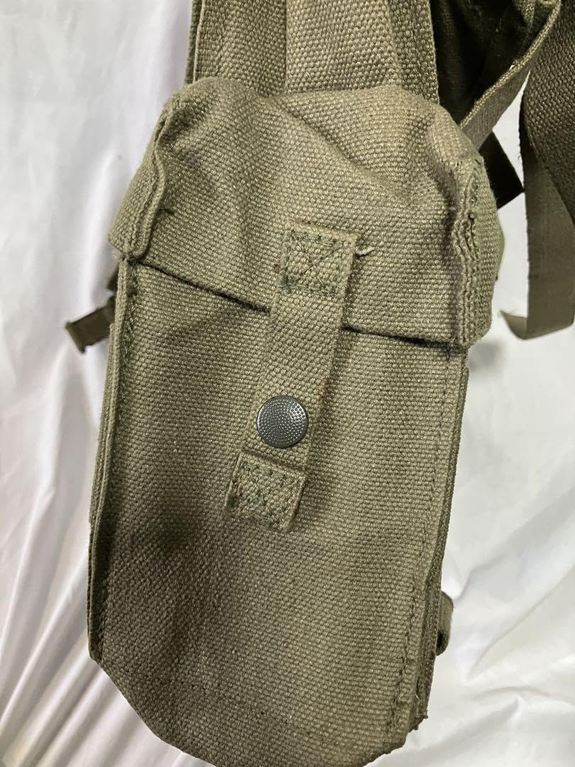 南アフリカ軍 実物 P70/73 バックパック 背嚢 ローデシア アフリカ傭兵 Amazon.co.jp: 南アフリカ軍 実物 P7073 バックパック 背嚢
