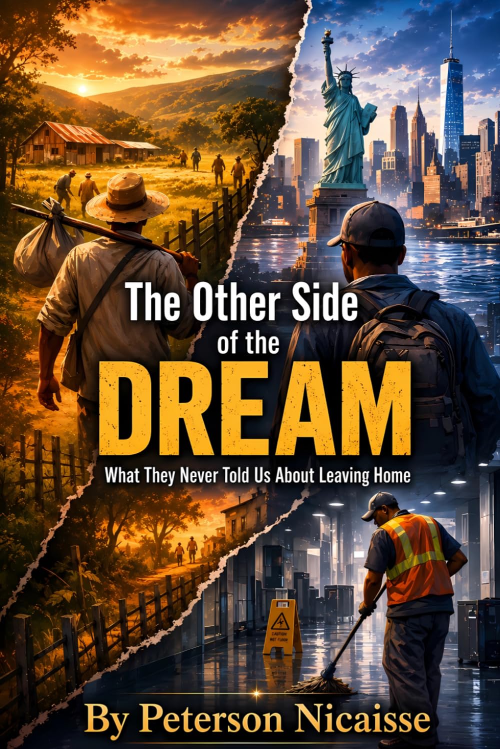 The Other Side of the Dream: What They Never Told Us About Leaving Home