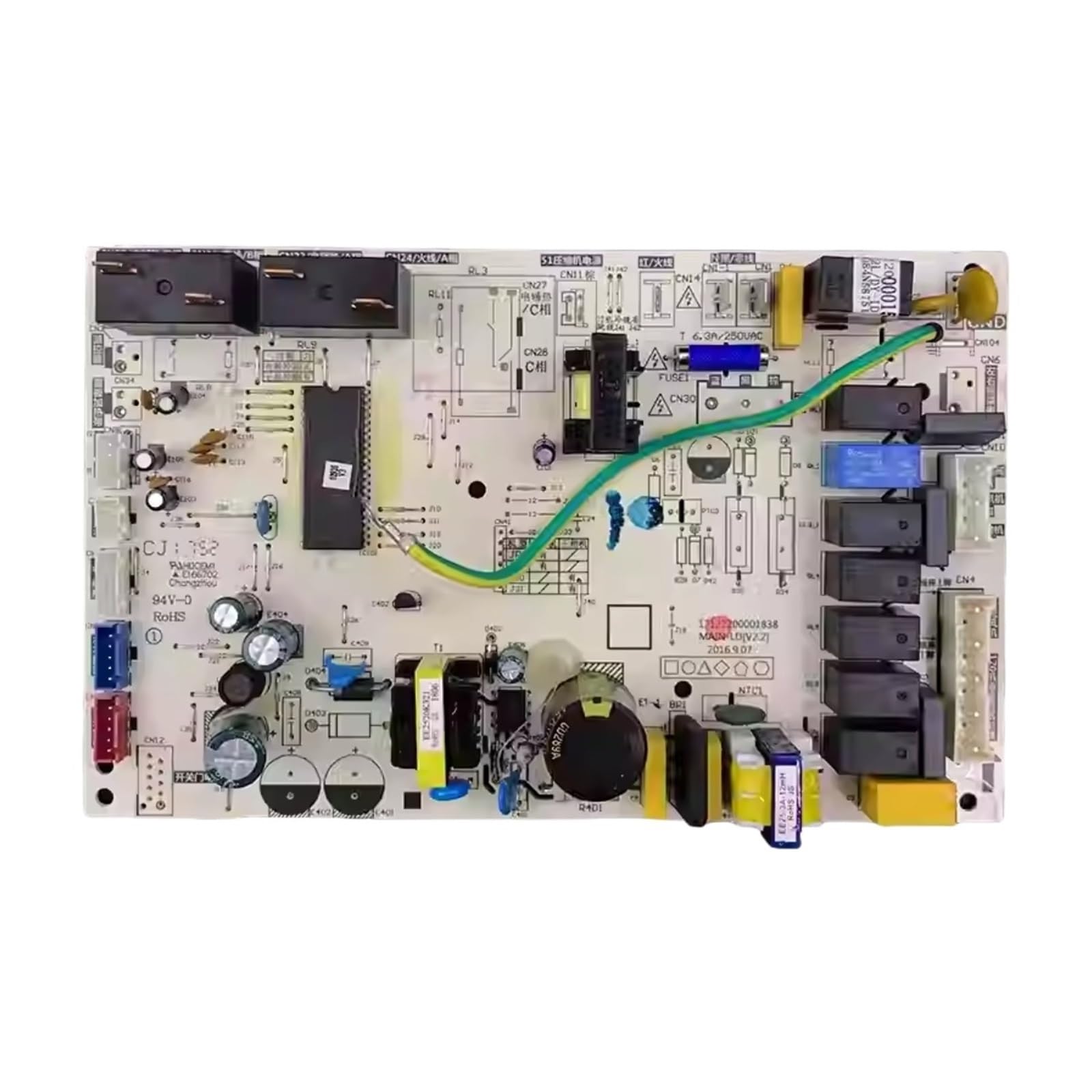 Carte de contrôle de circuit imprimé régulatrice pour KFR-72L/A8(D)-D3