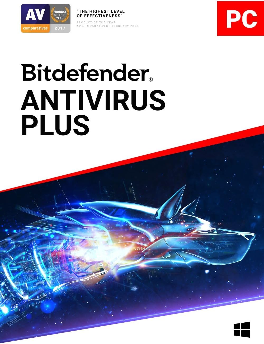 Bitdefender Antivirus Plus