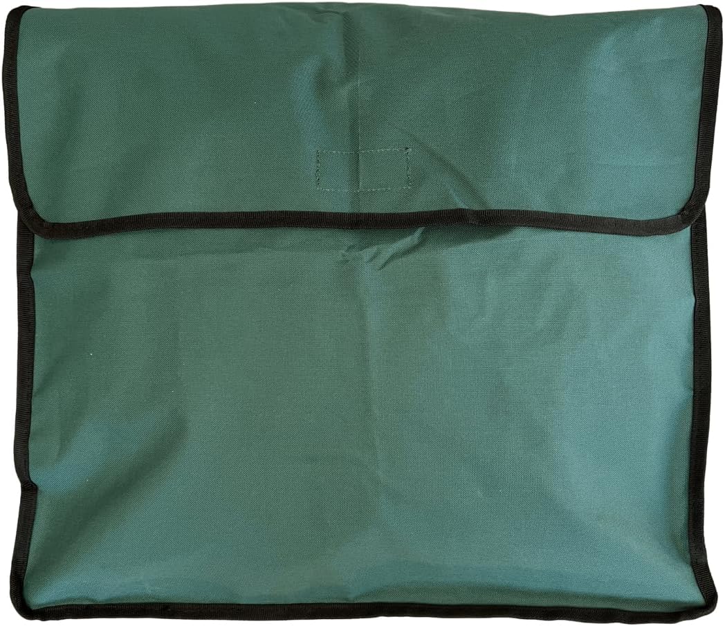 AJ Tack Turnout Blanket Storage Bag Green