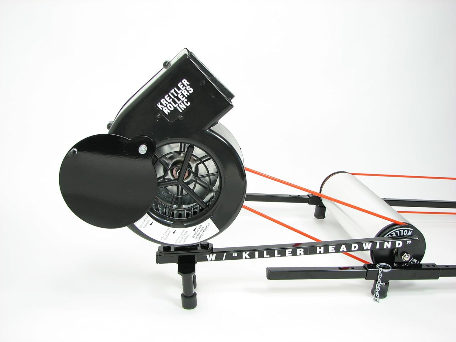 Kreitler Kat 1 Training Station Black/Silver, One Size