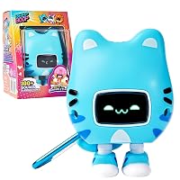 Giochi Preziosi - Beep Boop Miao Miao, Personaggio Interattivo Da Accudire