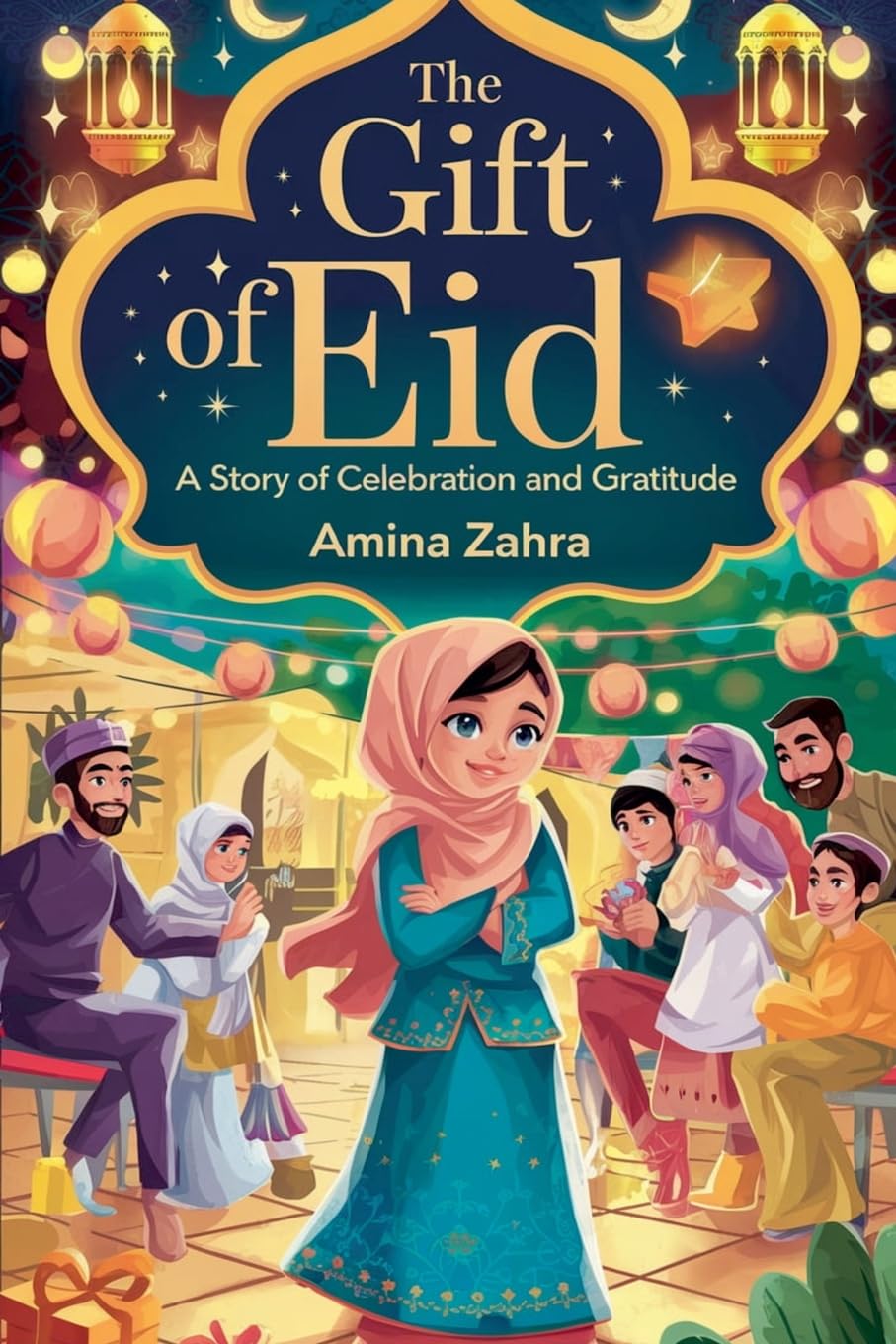 The Gift of Eid: 6 (Young Adult Fiction: Religious - Muslim)