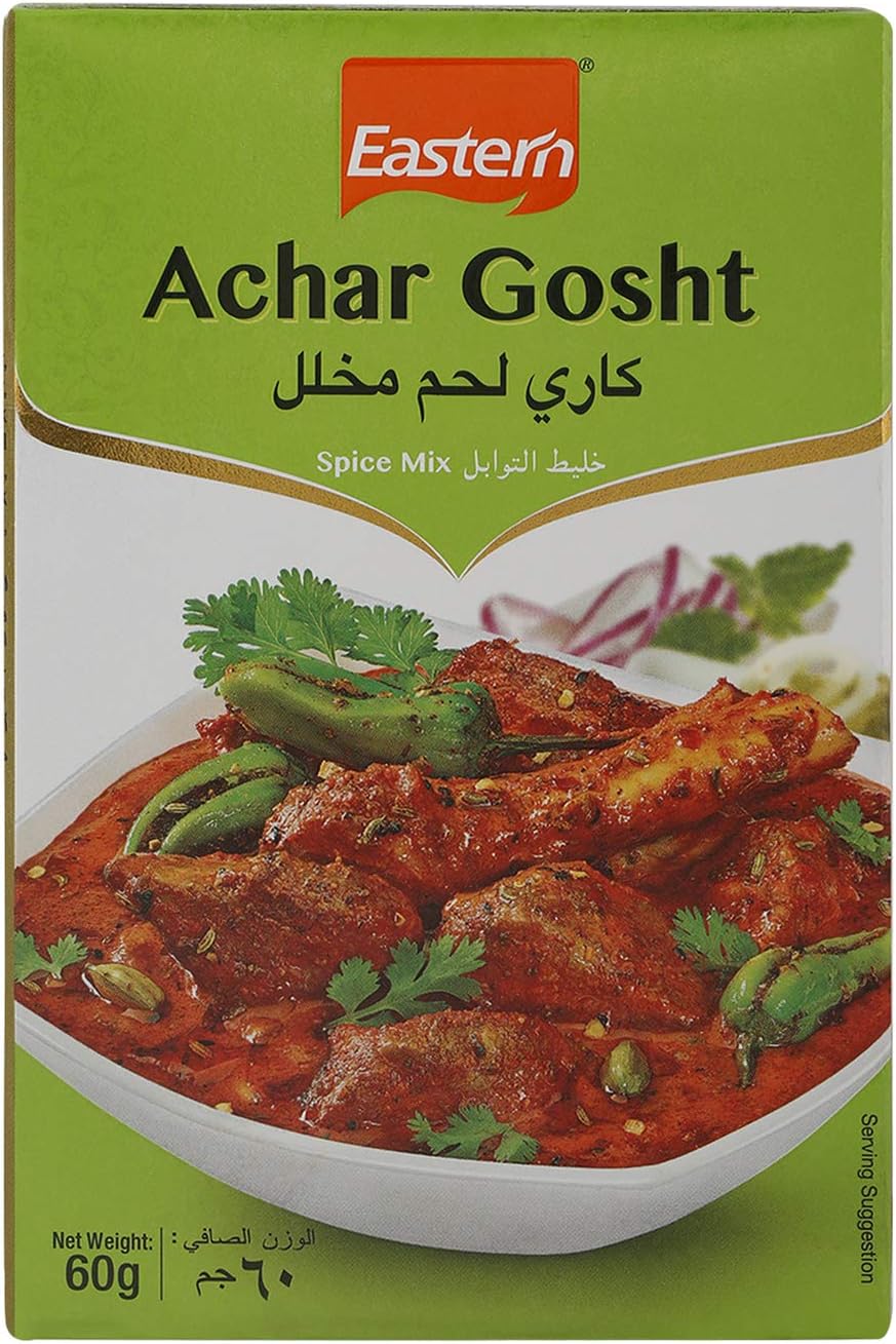 Achar Gosht, 60 g