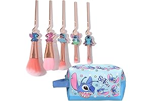 Stitch Travel Cosmetic Makeup Bag Sets: A Magical Beauty Adventure