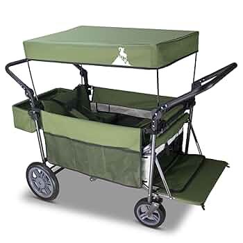TOPWELL キャリーカート アウトドアワゴン 耐荷重120kg 屋根付き 折 71tdDQ0c6uL._UF350,350_QL50_.jpg