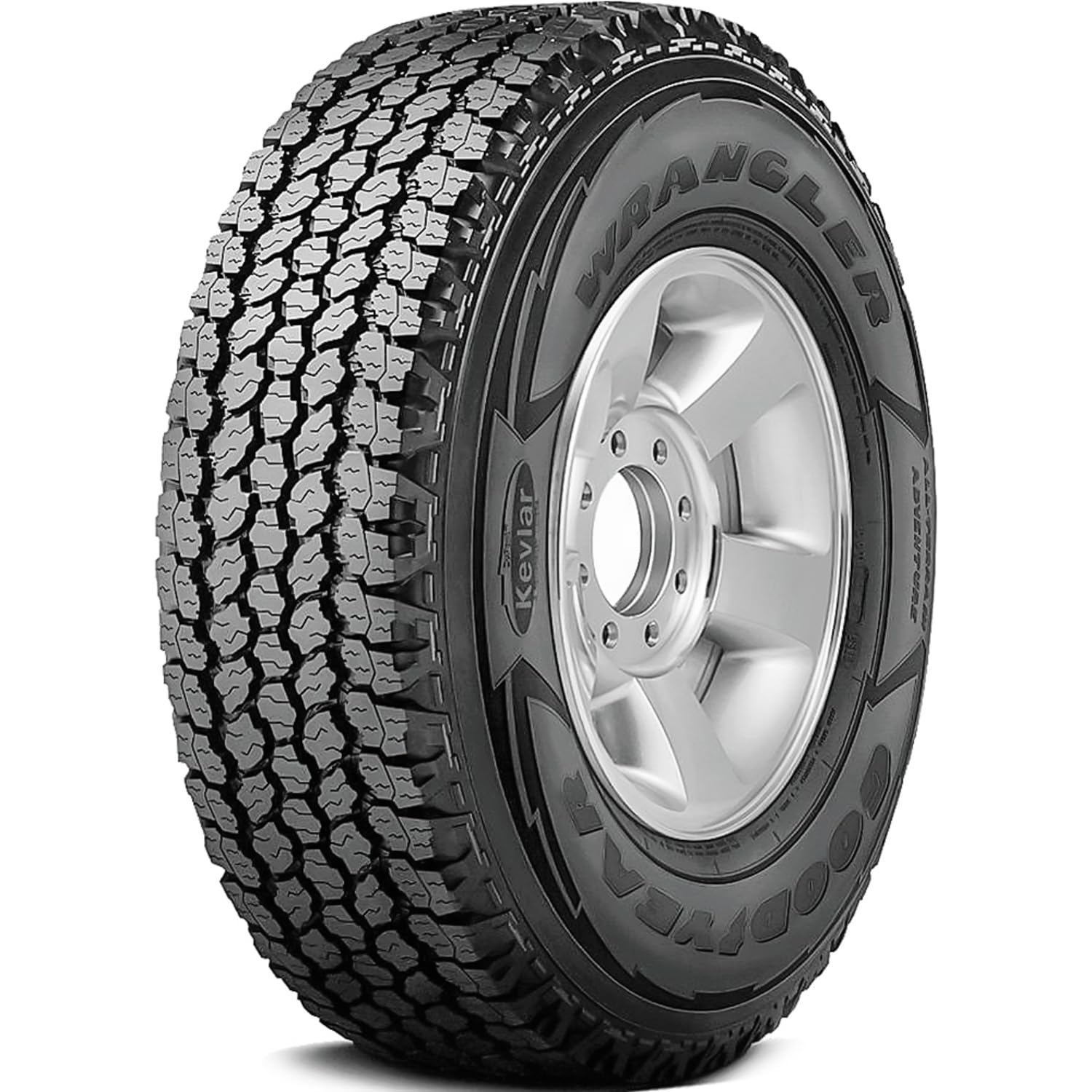 Goodyear Wrangler A/T Adventure 285/60R20 125R (748015572)