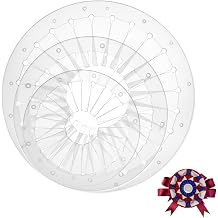 Rosette Maker 3 Pcs Rosette Ribbon Maker