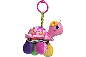 Infantino Sparkle Topsy Turtle Mirror Pal: A Fun and Engaging Mirror for Curious Babies