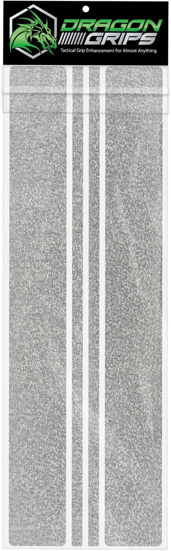 Laptop Grip Tape kit Textured Rubber Decals for MacBook, laptops, Cases and coversand Tablets (Clear)