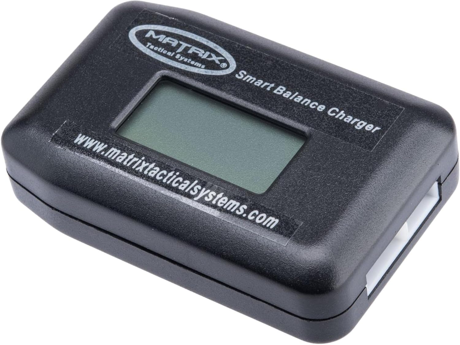 Evike Airsoft - Matrix cUL Certified LiPo/LiIon Balance Charger with Digital Capacity Display