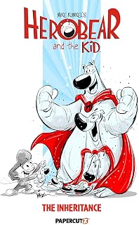 Herobear and the Kid Vol. 1: The Inheritance (Volume 1)