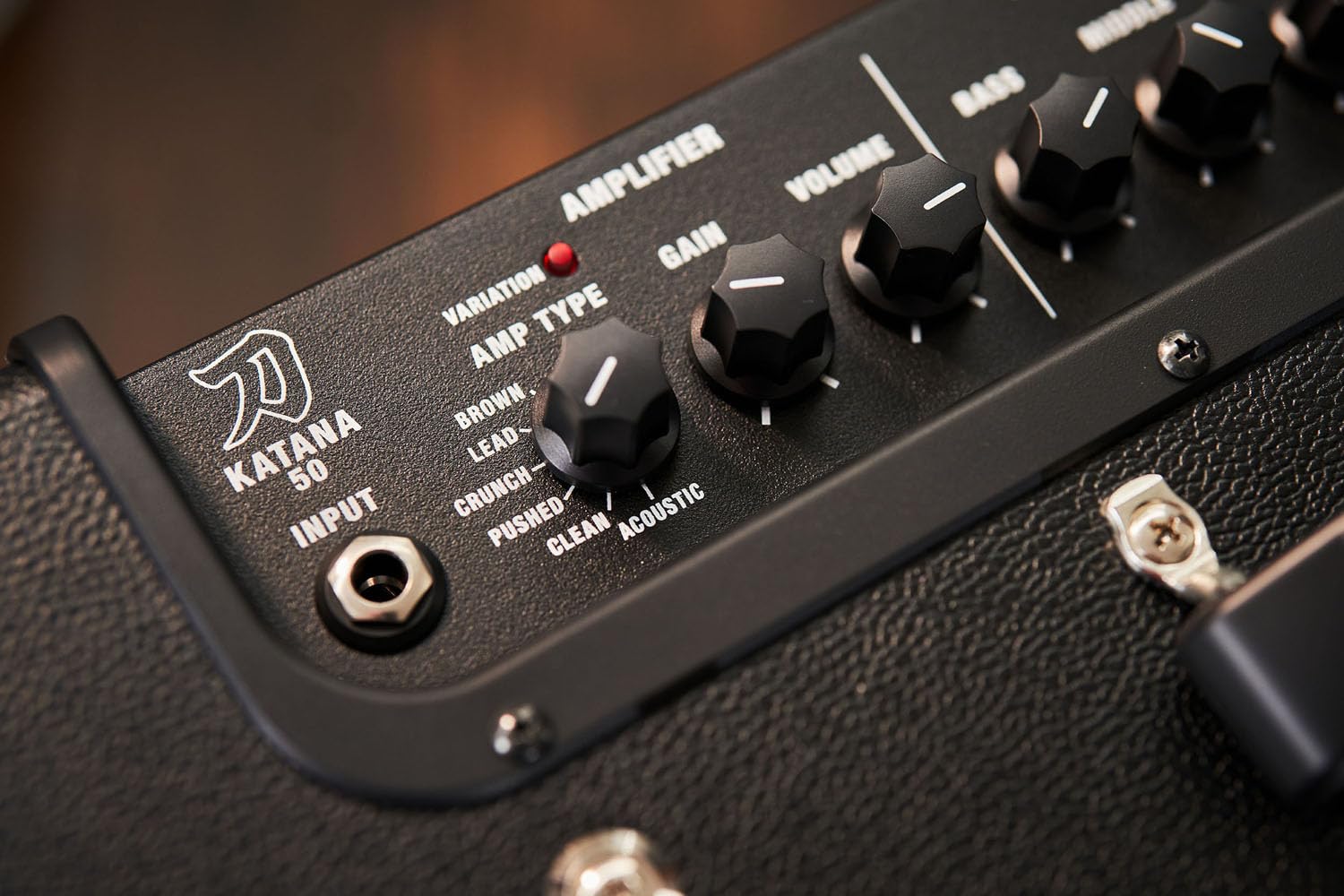 Boss Katana 50 Gen 3 Gitarren-Verstärker Combo + keepdrum Klinkenkabel