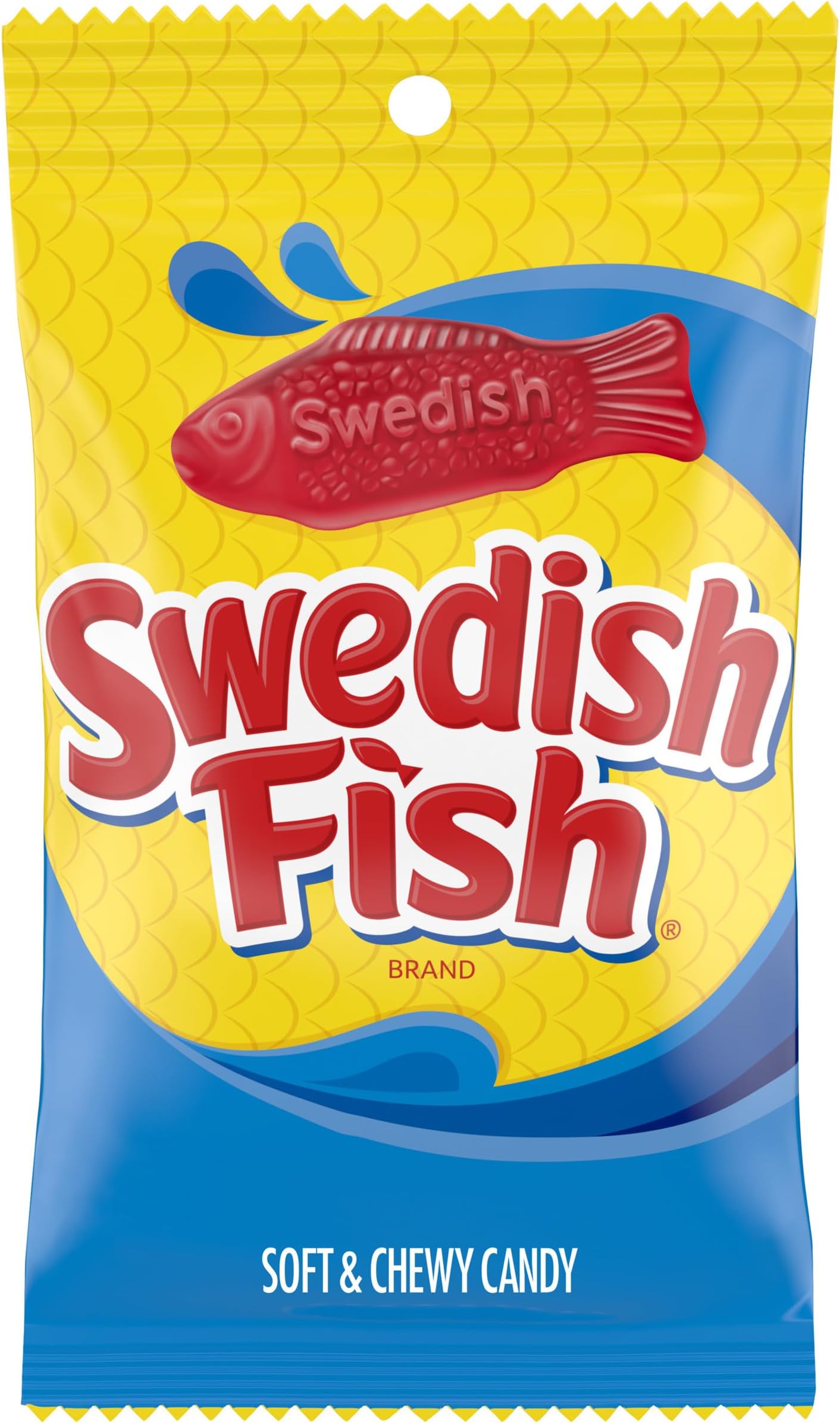Amazon.com: SWEDISH FISH Soft & Chewy Candy, 8 oz