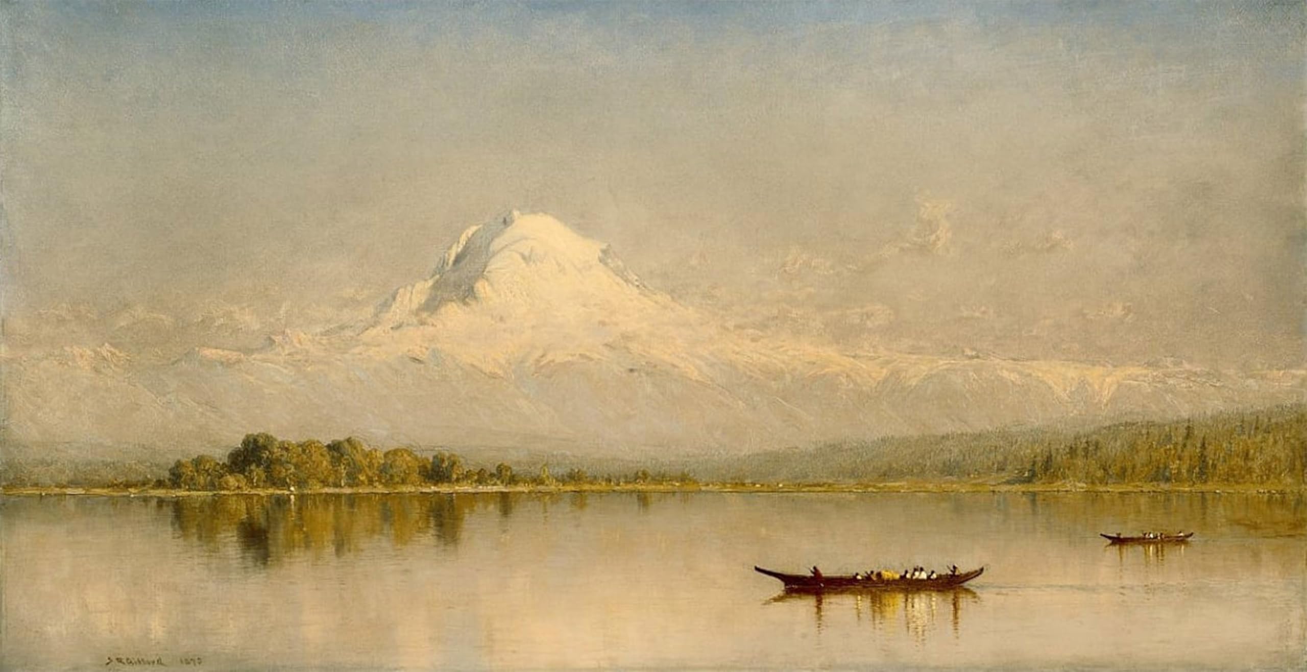 POSTERIIk Vintage Classic Picture Landscape Artwork Famous Painting by famous artist Portrait Canvas Painting for Office Home Decor 60x90cm