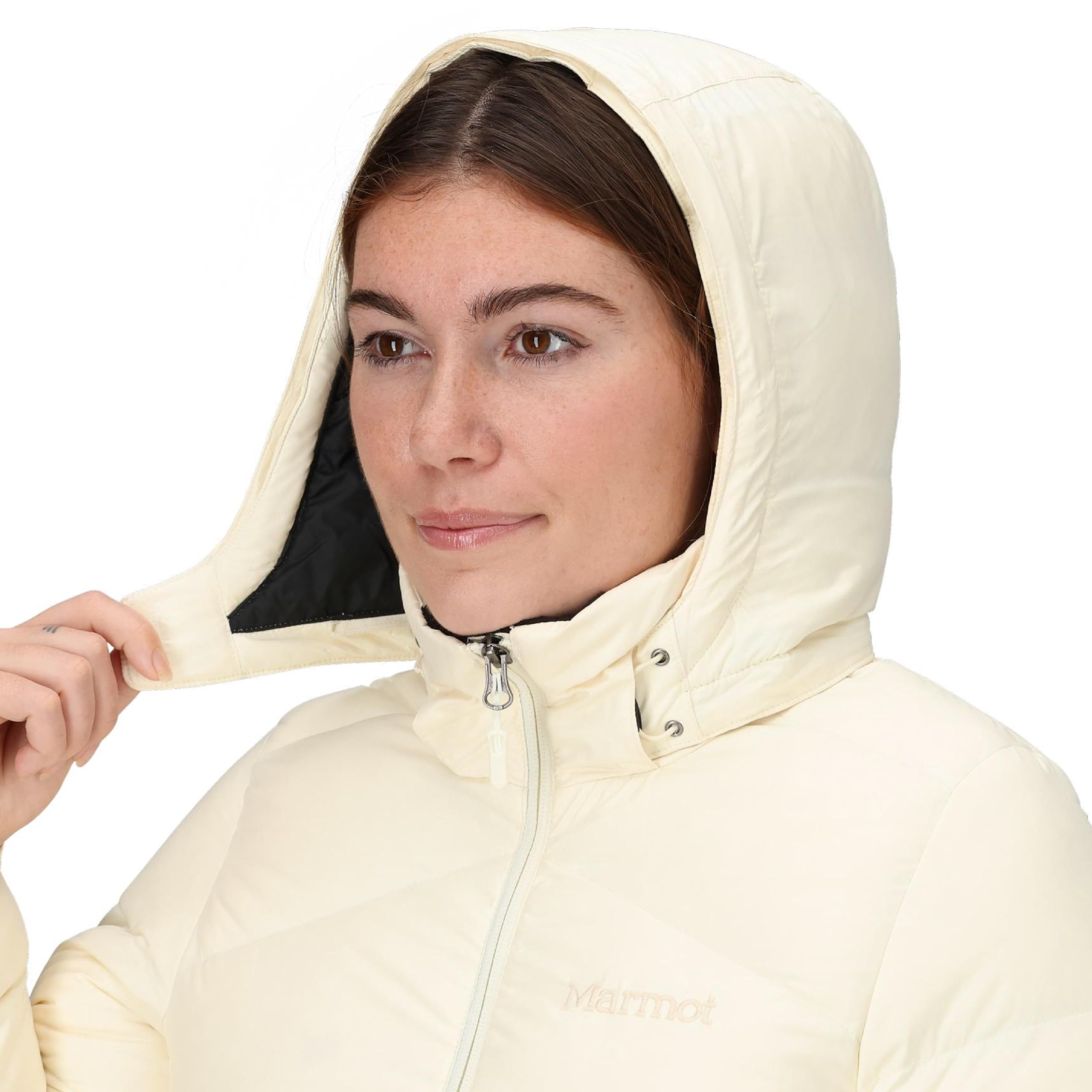 MARMOT Montreaux - Piumino lungo da donna