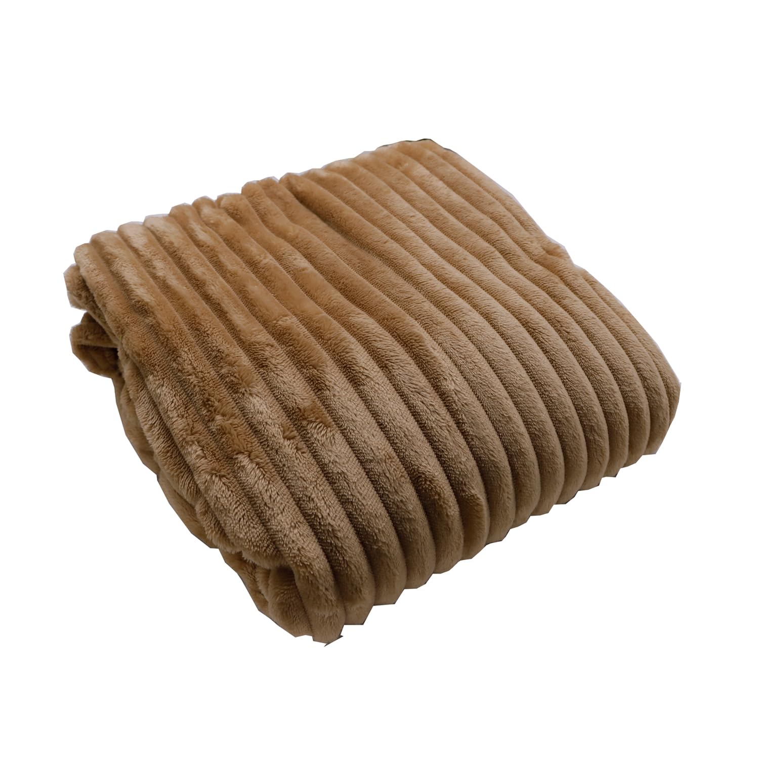 Sedia a sacco non imbottita, per bambini e adulti, solo rivestimento per divani peluche (Kaki, taglia XL)