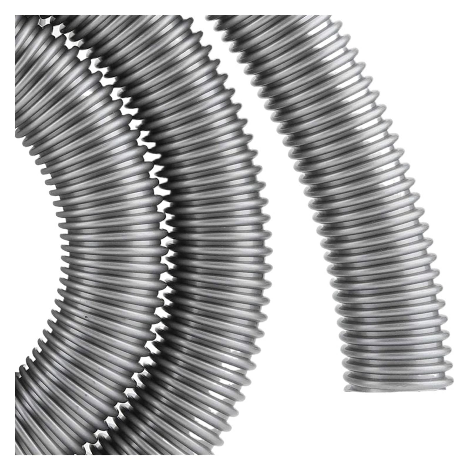 EVA Vacuum Cleaner Hose Flexible Gray Household Inner 32mm Outer 39mm Universal New Practical Useful Durable