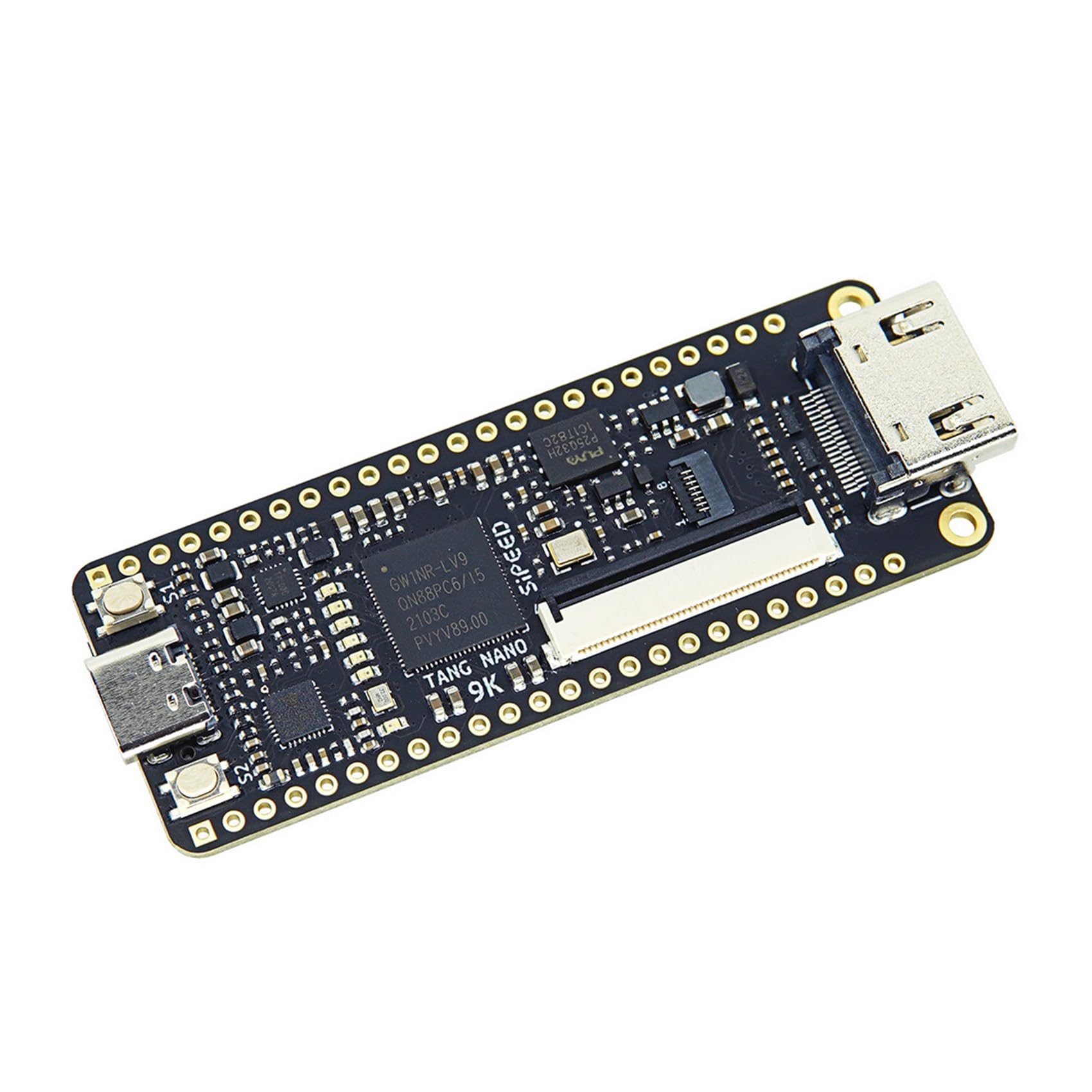 2 X Tang Nano 9K FPGA GW1NR-9 RISC-V - Compatibile