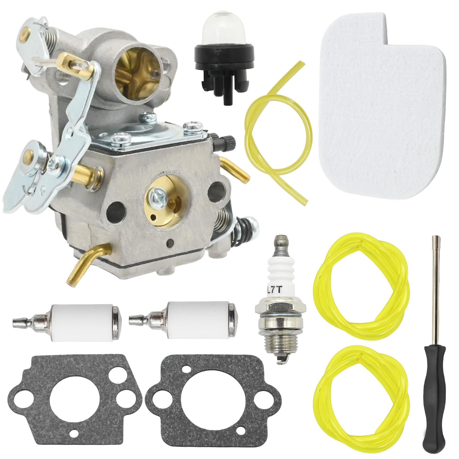 Carburatore Di Ricambio Per Poulan Weed Eater SST25 E FX265 &ndash; NUOVO Con MPN 530071752
