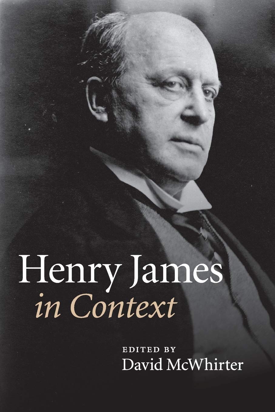 Henry James in Context (Literature in Context)