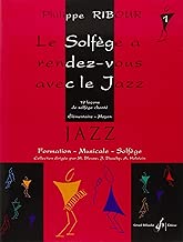 Download Le Solfege a Rendez-Vous avec le Jazz Volume 1 PDF