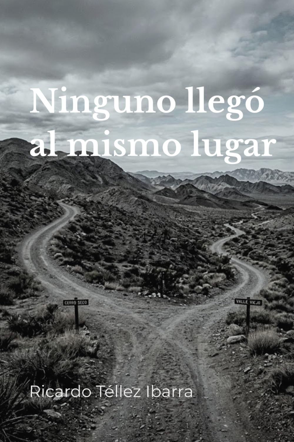 Ninguno llegó al mismo lugar