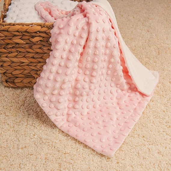GRESATEK Custom Name Double Layer Baby Blanket - Personalized Toddler Bedding Throw Blanket with Name Beige Baseball - Multipurpose Christmas Holiday Birthday Gifts for Boys Girls