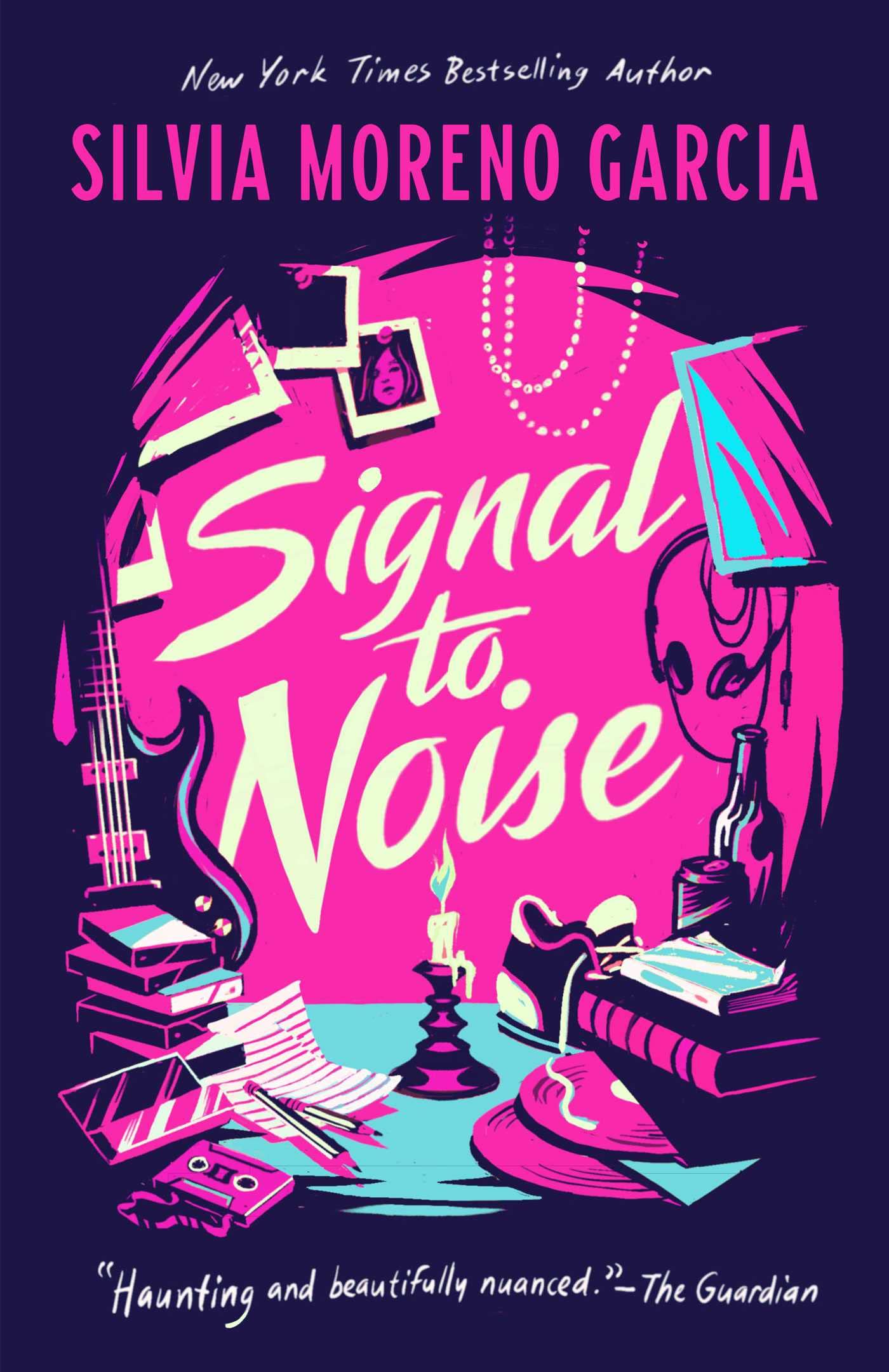 Signal To Noise by Silvia Moreno-Garcia - 9781786186447