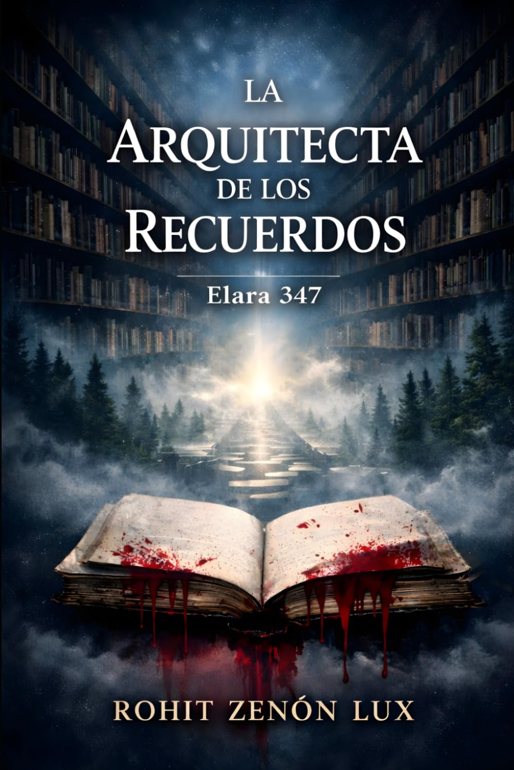 La Arquitecta de los Recuerdos: Elara 347