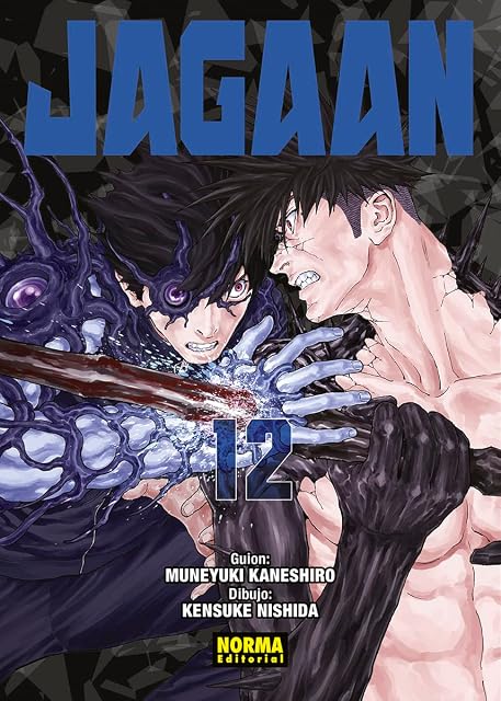 Portada de Jagaan 12