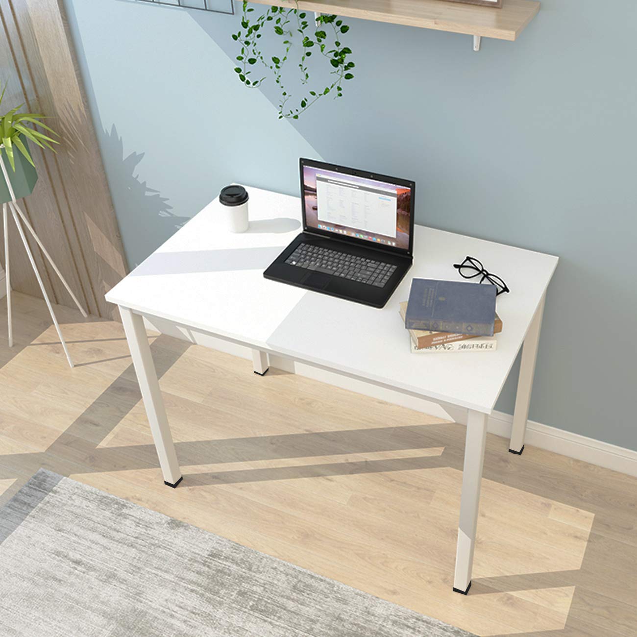 Buy Need Computer Desk Table 100cm x 60cm Workstation Home Office Desk