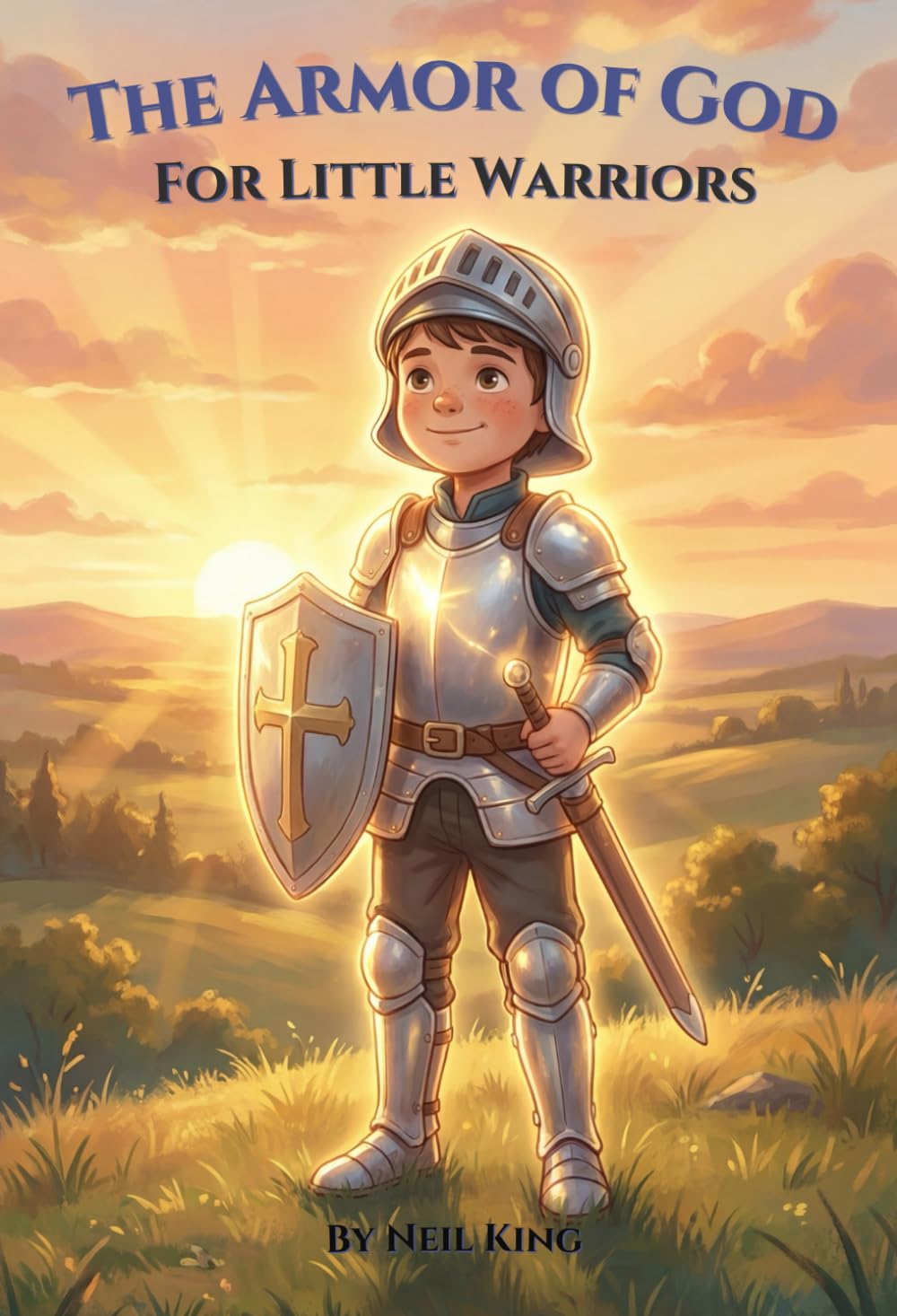 The Armor of God: For Little Warriors